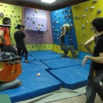 4ta prueba de boulder Club Muntanyenc Hospitalet - Fotos Lliga de Bloc Interclubs