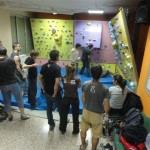 4ta prueba de boulder Club Muntanyenc Hospitalet - Fotos Lliga de Bloc Interclubs
