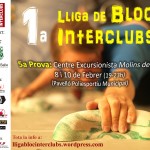 5ta prueba de la Liga de Bloque Interclubs