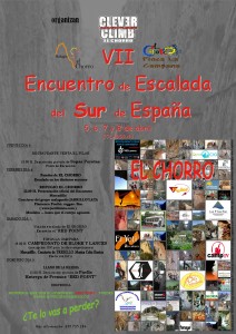 7mo Encuentro de Escalada del Sur de España en El Chorro