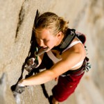 Beth Rodden en Yosemite - Foto La Sportiva