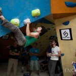 Mauricio Huerta 1er Abierto de Boulder Onix en Mexico