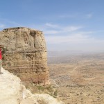 Paseo por los macizos cercanos a Samayata, Etiopia - Foto Colección Edu Marin