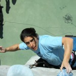 Campeonato Comunidad de Madrid de Escalada de Dificultad 2012