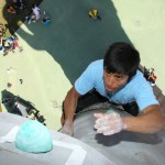 Campeonato Comunidad de Madrid de Escalada de Dificultad 2012