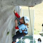 Campeonato Comunidad de Madrid de Escalada de Dificultad 2012