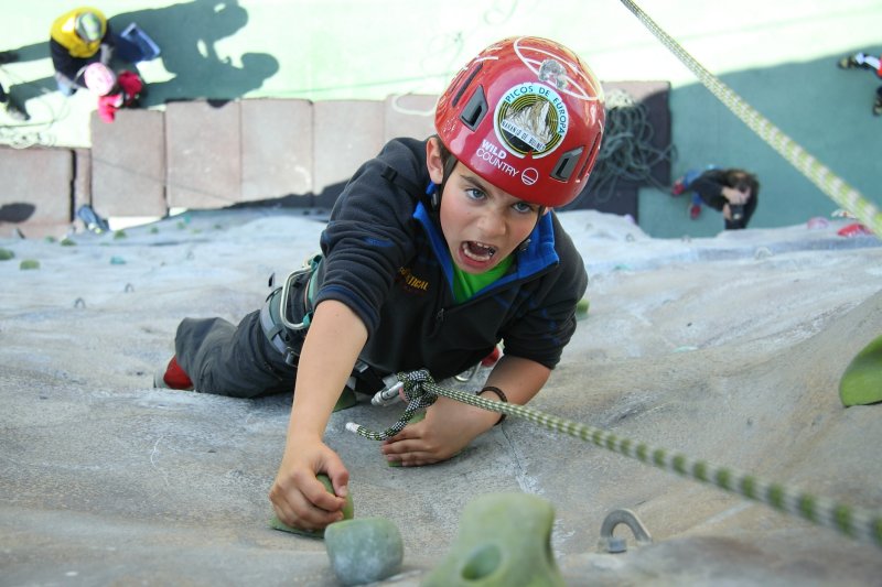 Campeonato Comunidad de Madrid de Escalada de Dificultad 2012