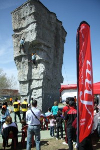 Campeonato Comunidad de Madrid de Escalada de Dificultad 2012