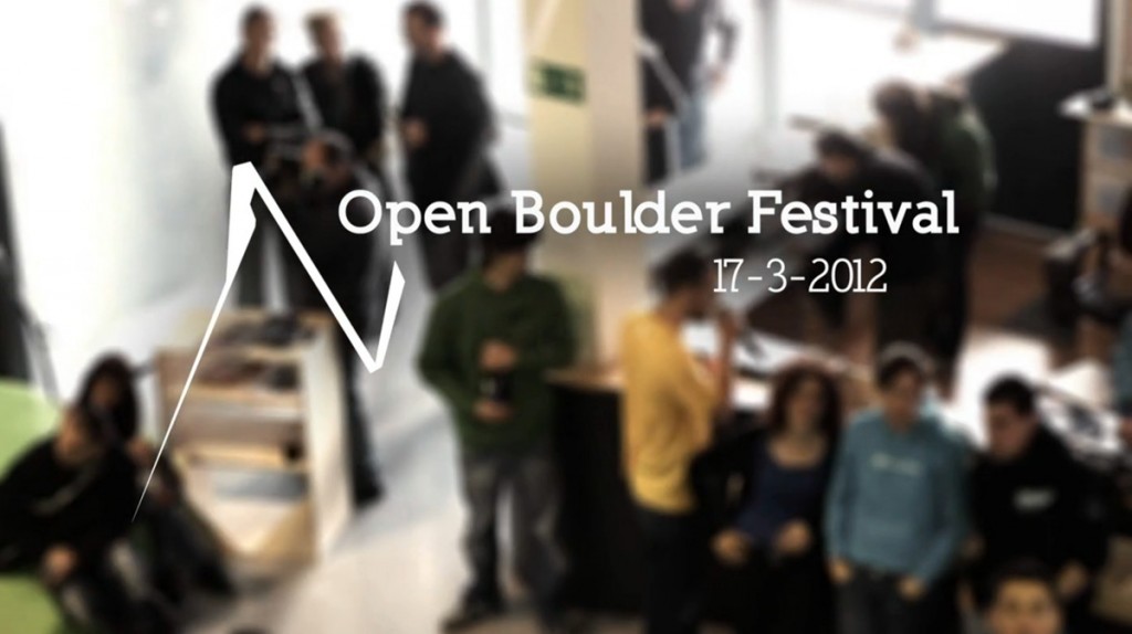 Open de Boulder Festival The Climb en Madrid