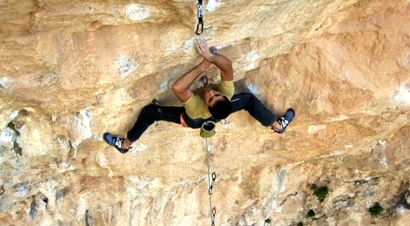 Video de escalada en Alicante y Valencia: no pain, no Spain