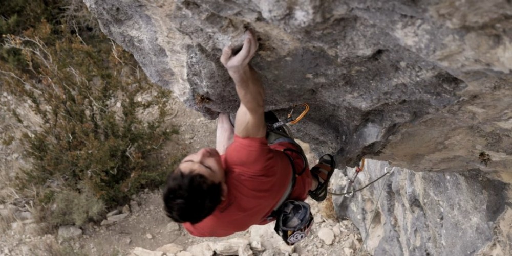 Video de Ramón Julián en Escalamaster 9a