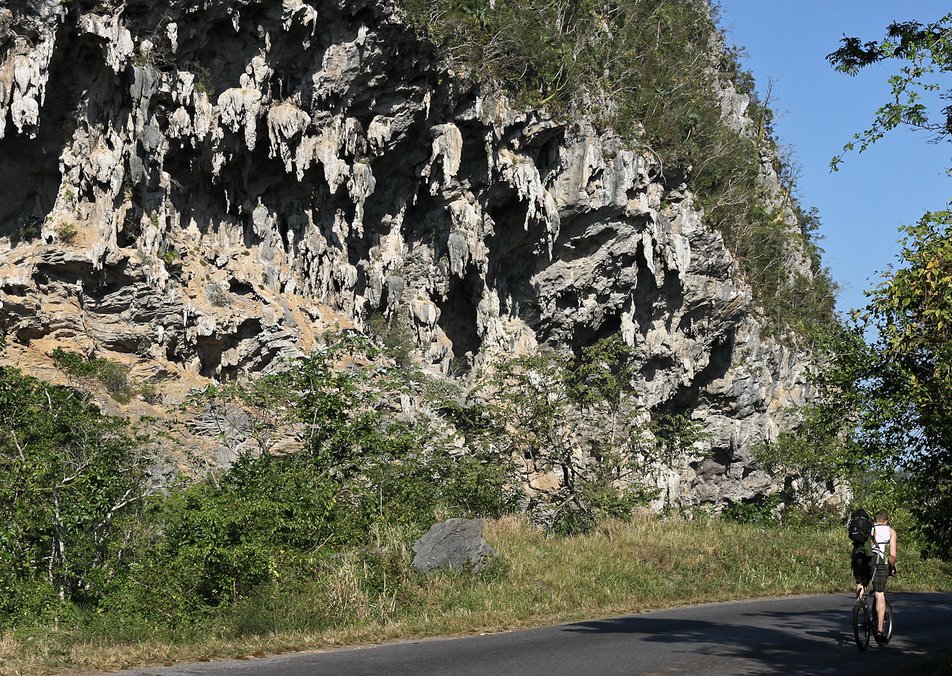 Chorreras de Viñales