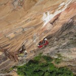 Escalada en el Acopan Tepuy - Foto Oliver Sevcik