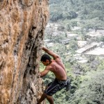 Jesús en Entregao o vallamamar – Foto Daniel Patiño