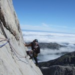 Navegando en la Pared – Foto Christine Gilarranz