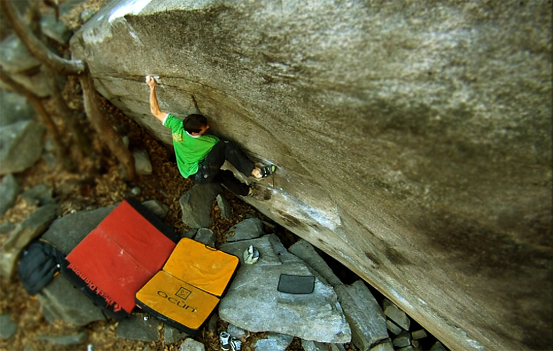 Videos de escalada boulder Climber's Journal Serie