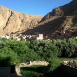 Destino de Escalada: Marruecos 2012