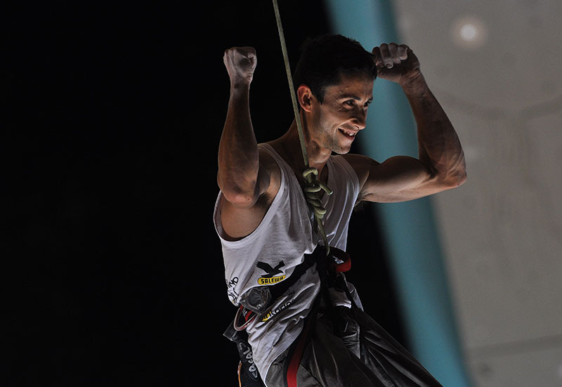 Ramon Julian ganador del Rock Máster de Arco 2012