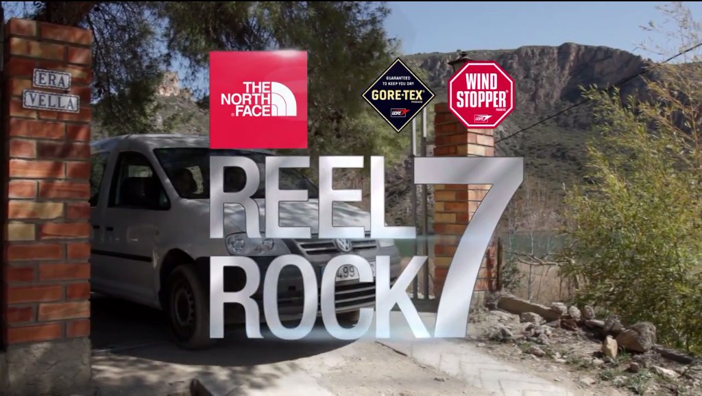 Video oficial Reel Rock 7