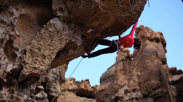 Video Petzl RocTrip Argentina Epic Moments