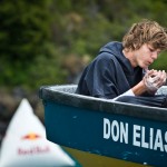 Facundo Langbhen en el Red Bull Psicobloc 2012