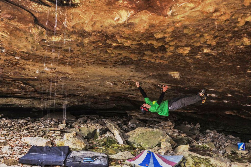 Daniel Woods confirma Witness the fitness 8c