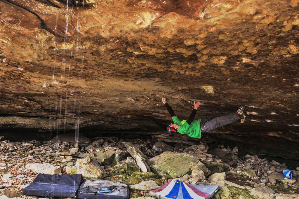 Daniel Woods confirma Witness the fitness 8c