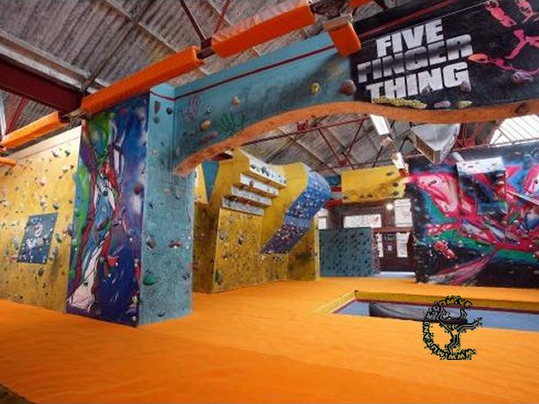 Festival Internacional de Escalada Climbing Works en Inglaterra