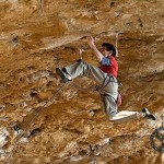 Video de escalada deportiva Gianluca Daniele en Grandi Gesti 9a