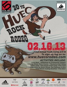 20th Hueco Rock Rodeo 2013