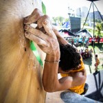 6to The North Face Master bouldering en Chile