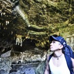 Cuevas de escalada en Florian - Foto Julian Manrique