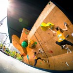 VI The North Face Master Bouldering en Chile