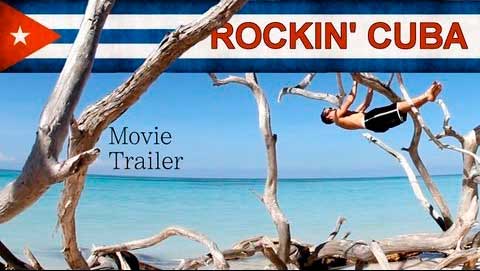 Rokin Cuba, video de escalada deportiva en Cuba