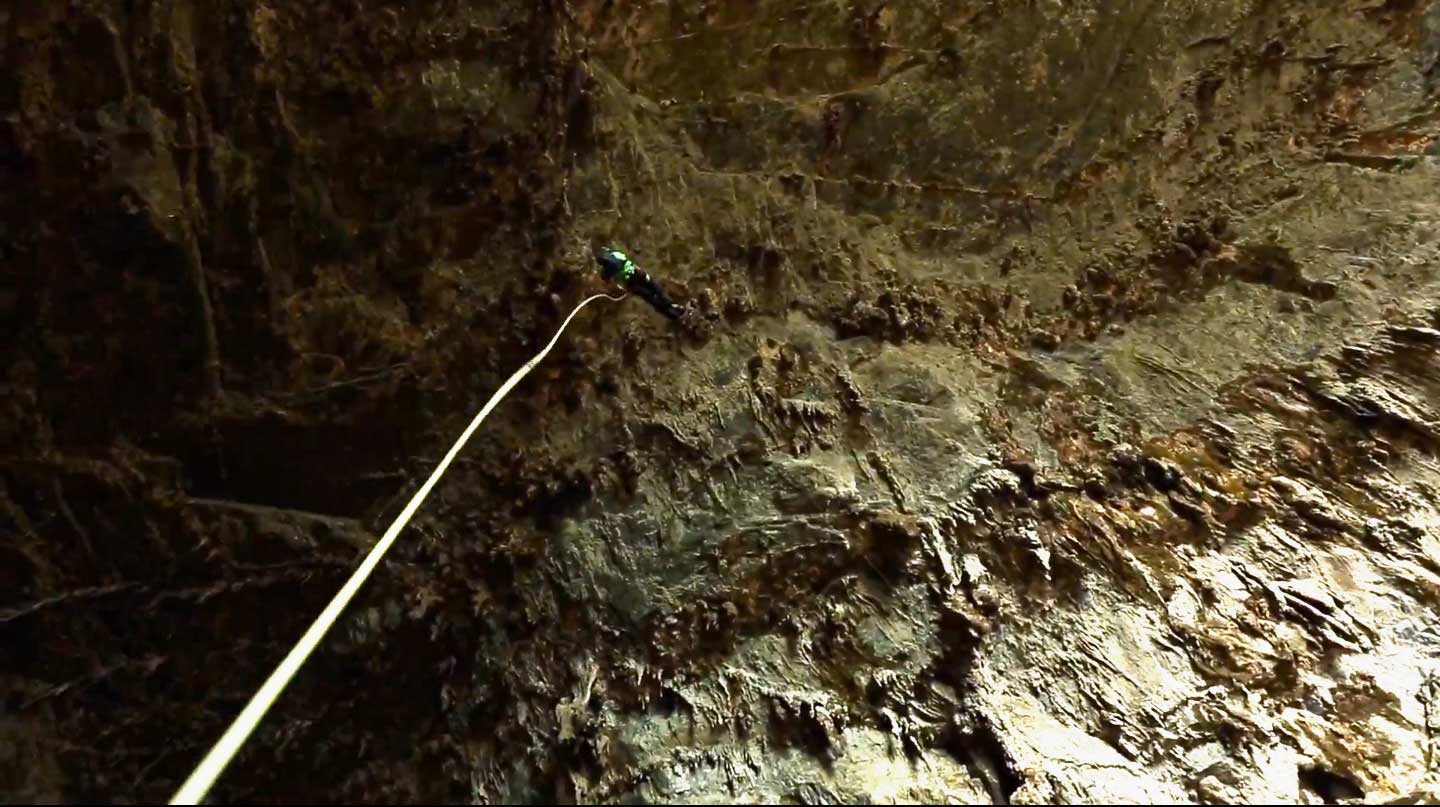 Video de Escalada: Fruta prohibida primeros ascensos en Colombia