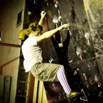 Competencia de boulder AteneoRockClub Maracaibo - Venezuela