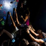 Competencia de boulder AteneoRockClub Maracaibo - Venezuela