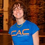 Melissa Le Neve - Climbers Against Cancer (CAC)
