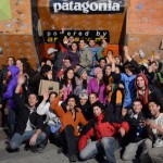 Competencia 8va Ronda de Bloque Pucón 2013 en Chile – Foto Rocanbolt