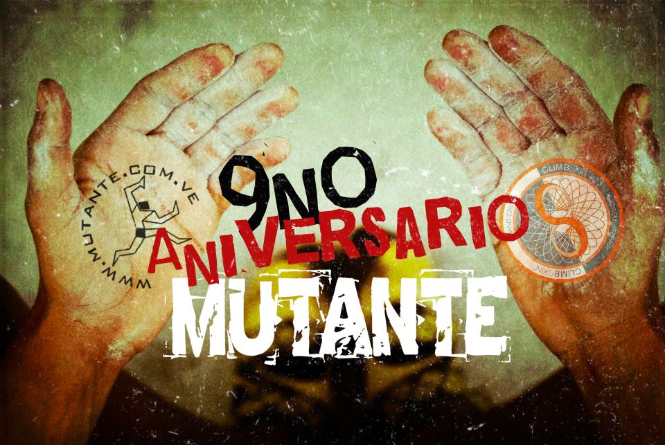 “Enseñanos tus callos” 9no aniversario de Mutante