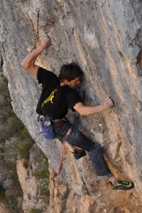 Primer 9a latino; Danilo Pereira encadena Supernova 9a en Vadiello