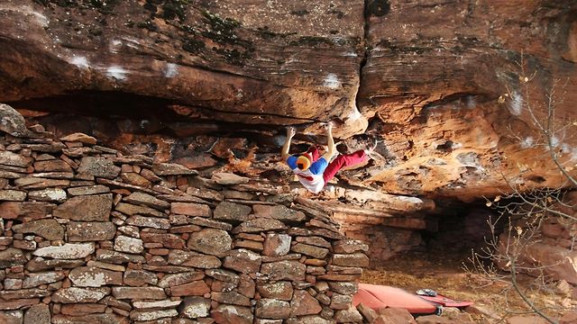 Videos Temporadas escalada boulder pasadas en Albarracín