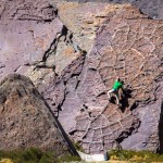 Choriboulder 2014; Cajón del Maipo en Chile