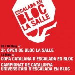 3er Open Bloc Fess-Tival La Salle Barcelona 2007