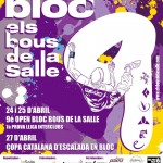 9no Open Bloc Bous de la Salle Barcelona 2012
