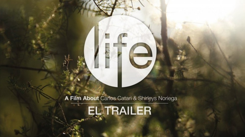 Video escalada boulder; Life, un films sobre Carlos Catari y Shirleys Noriega