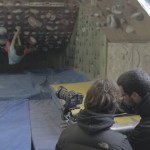 Video escalada boulder; Life, un films sobre Carlos Catari y Shirleys Noriega