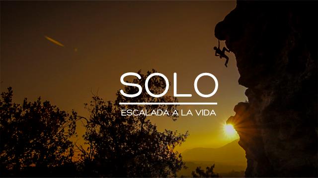 SOLO Escalada a la Vida, Sobre Jordi Salas “Pelon”