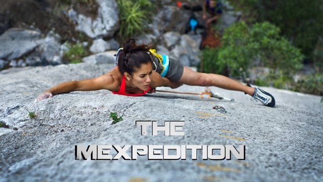 Video escalada The Mexpedition un viaje de escalada por Monterrey en México