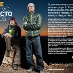 Be Free; la nueva revista digital de los escaladores hermanos Pou